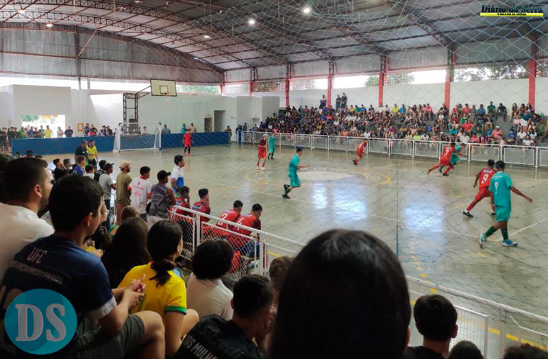 A PARTIR DESTA SEXTA-FEIRA – Tangará sedia fase regional dos Jogos Escolares e Estudantis de Seleções Mato-grossenses 2025