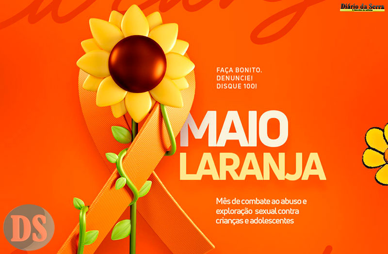 NA AVENIDA BRASIL - “Dia Nacional de Combate ao Abuso e à Exploração Sexual de Crianças e Adolescentes” será lembrado com blitz