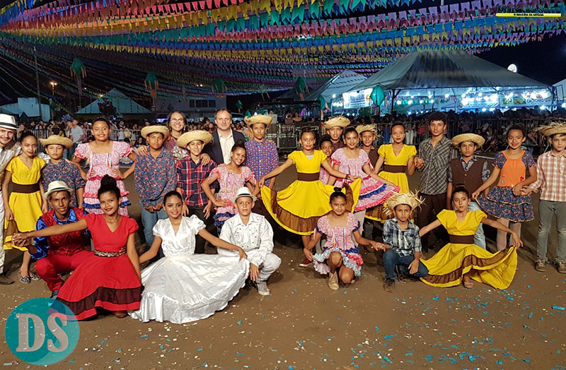 Cultura abre inscrições para o Tradicional Concurso Viva São João