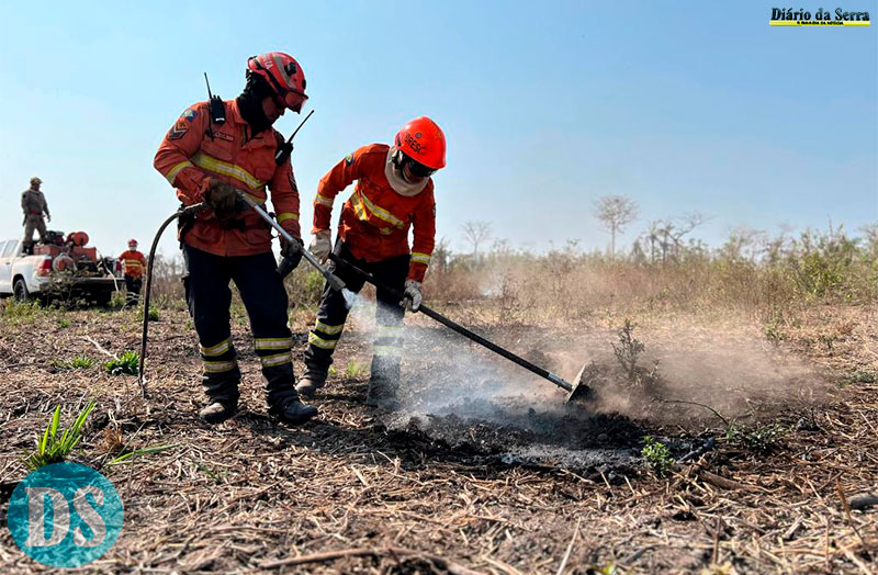 Período proibitivo do uso do fogo no Pantanal começa no dia 1º de junho
