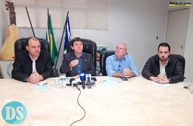 ESCLARECIMENTOS – Reajuste da água será cobrado sobre consumo do mês de junho