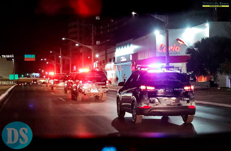 EM SEIS MESES – Polícia Militar registra aumento de prisões e recuperações de veículos com Tolerância Zero