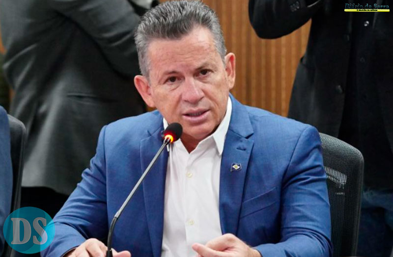 SUSPEITO DE PEDOFILIA – Mauro defende leis mais duras após prisão de vereador: “Reprovável”