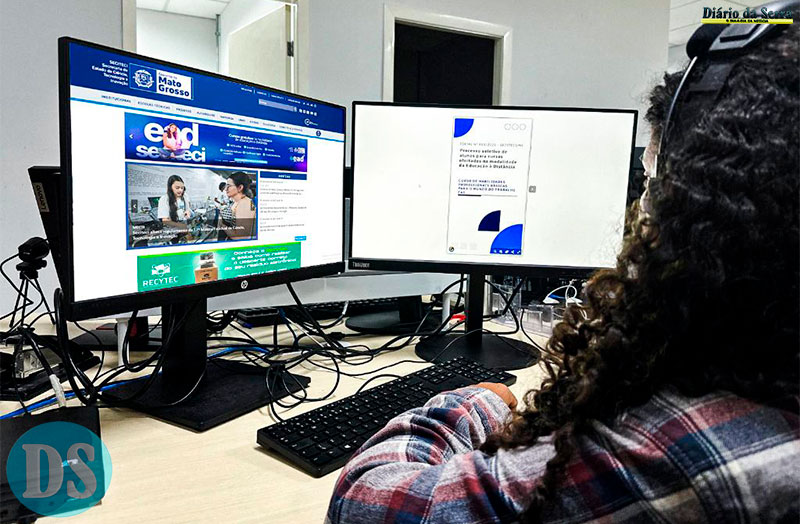 EQUIDADE – Seletivo de cursos técnicos da Seciteci destina 60% das vagas para ações afirmativas