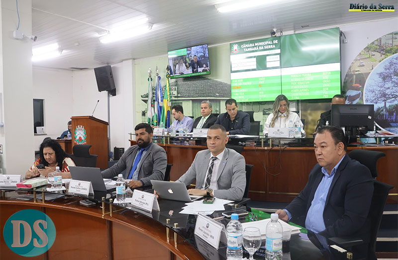 SESSÃO ORDINÁRIA – USF Miguel Romanhuk, Gao e Associação de Agricultores do Vale do Sol serão beneficiados com aprovação de projetos