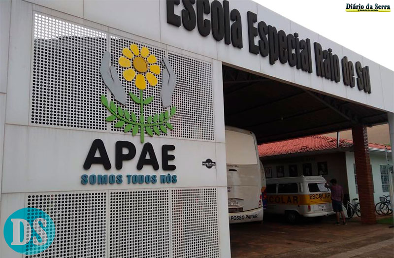 MAIS RECURSOS – Apae de Tangará da Serra é contemplada pelo Fundo Social da Cresol