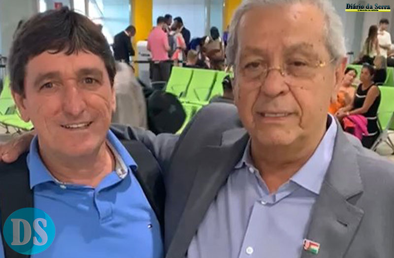 EM CAIXA - Tangará recebe R$1 milhão de emenda do Senador Jayme Campos para Saúde