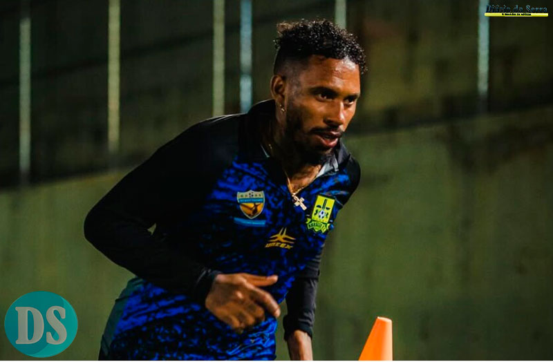 BRASILEIRO Mixto anuncia Paulo Miranda para a sequência da Série D