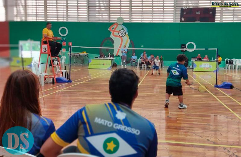 ATÉ 7 DE JULHO – Secel abre inscrições para Jogos Paralímpicos e Paradesportivos Mato-grossenses 2025