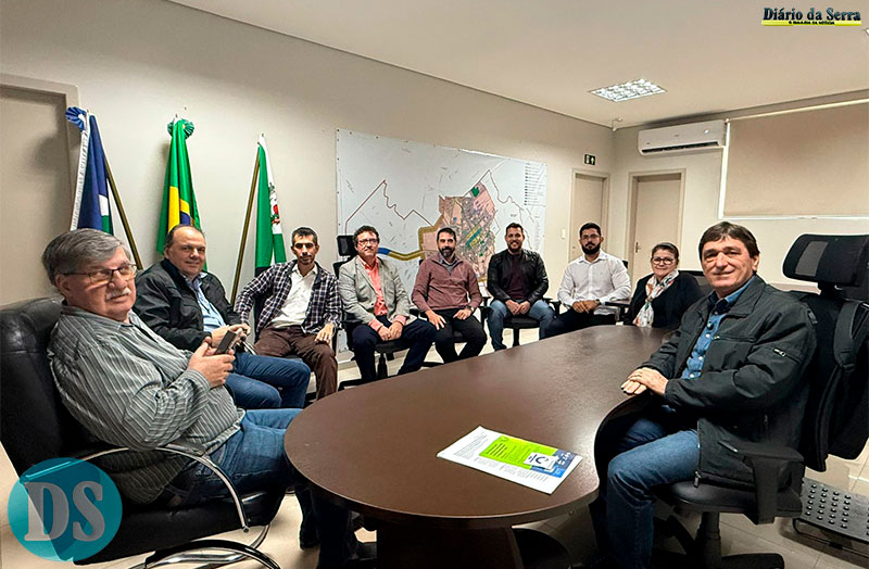 Tangará da Serra recebe equipe do BID e BNDES