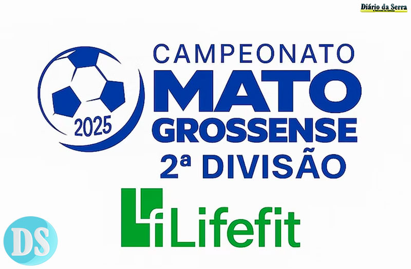 FUTEBOL – Semifinais da 2ª Divisão do Mato-grossense Lifefit estão definidas