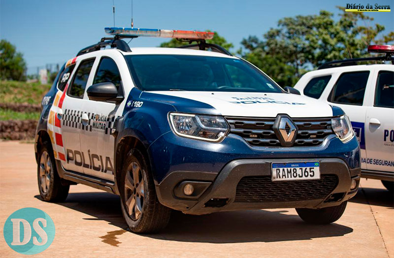 AÇÃO RÁPIDA – Polícia Militar prende homem por tentativa de feminicídio em Nova Olímpia