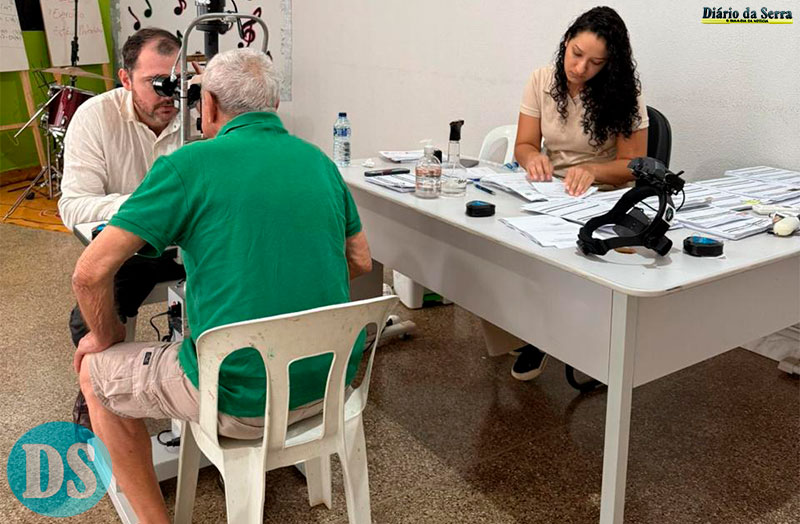 TANGARÁ DA SERRA – Mutirão da Saúde oferece mais de 800 consultas com especialistas