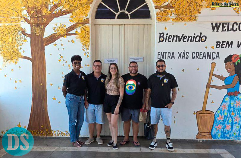 DE TANGARÁ DA SERRA – Ponto de Cultura Flor do Mato marca presença em Cuiabá com trocas culturais, divulgação de projetos e celebração popular
