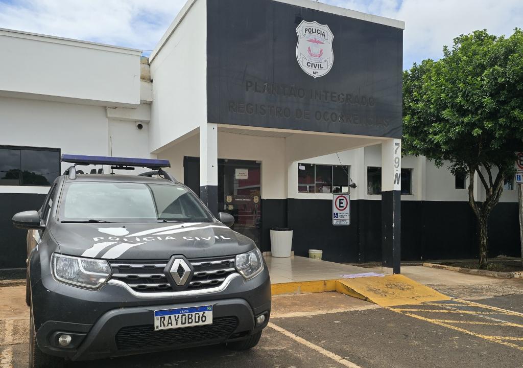 INFILTRADOS - Operação da Polícia Civil investiga policial penal suspeito de infiltrar celulares em presídio de Tangará da Serra