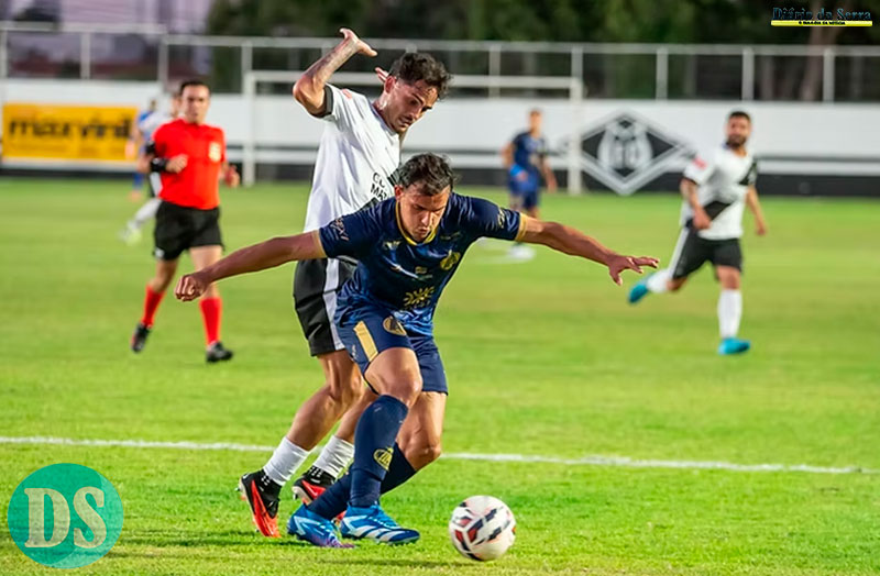 BRASILEIRO – Mixto fica no zero com a Aparecidense e garante vaga na próxima fase da Série D