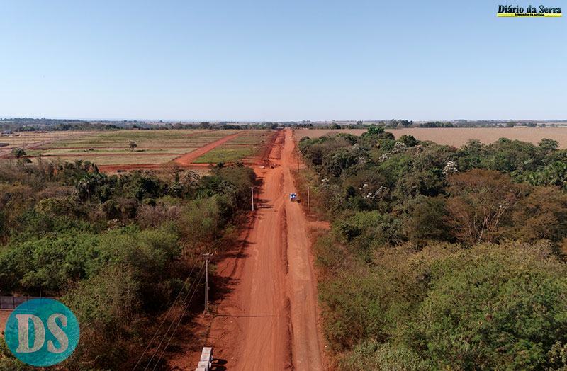 R$ 17 milhões – Executivo anuncia recursos para obras de asfaltamento da São José, Progresso, Joaquim do Boche e Alto da Boa Vista