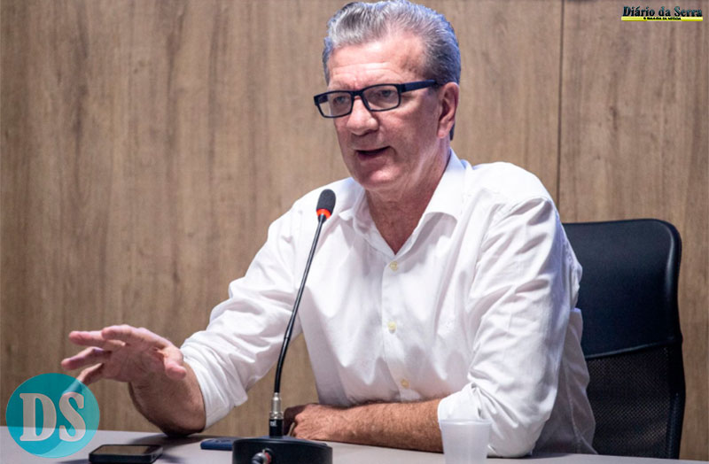 ARON DRESCH – Ex-presidente da FMF é alvo de investigação e alega manobra política