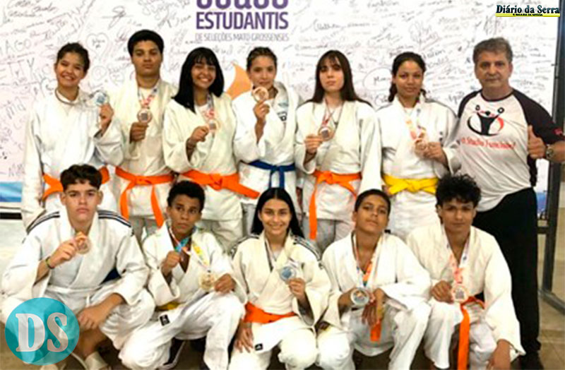 MODALIDADES INDIVIDUAIS – Alunos de Tangará da Serra conquistam pódios no estadual e garantem vagas para nacional dos Jogos Escolares e Estudantis Mato-grossense