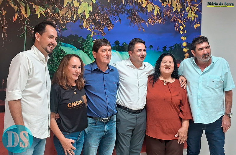 ENTRADA FACILITADA – Tangará da serra será contemplada com 2 mil apartamentos do programa SER Família Habitação