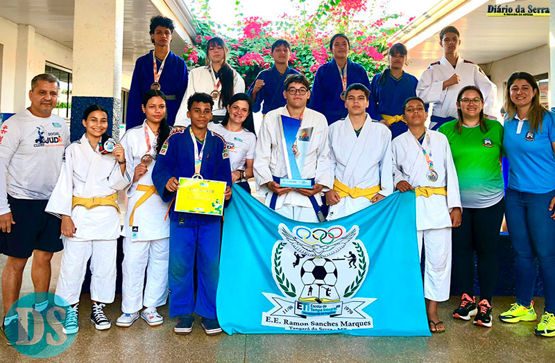 Após recontagem, Tangará da Serra conquista vice-campeonato dos Jogos Estudantis no Judô