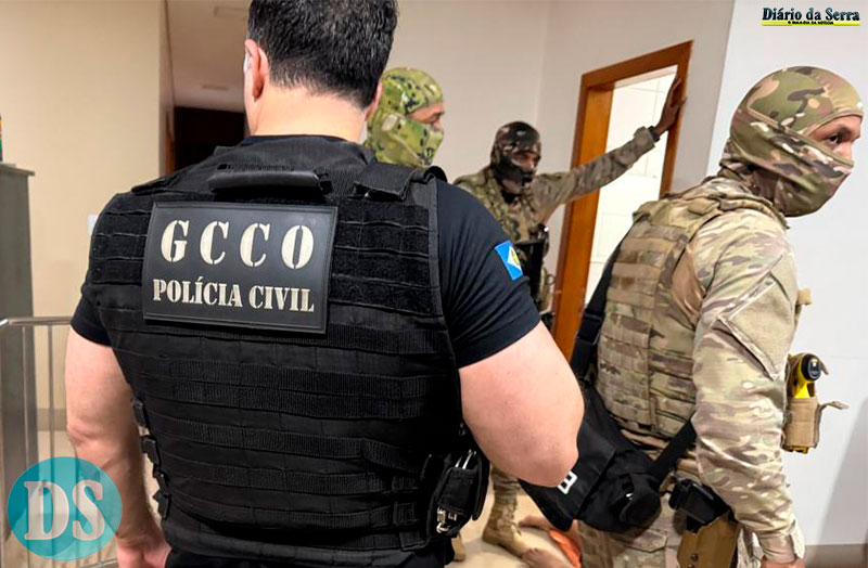 LUDUS SORDIDUS – Polícia Civil desarticula facção criminosa por tráfico, estelionato, jogos de azar e lavagem de dinheiro
