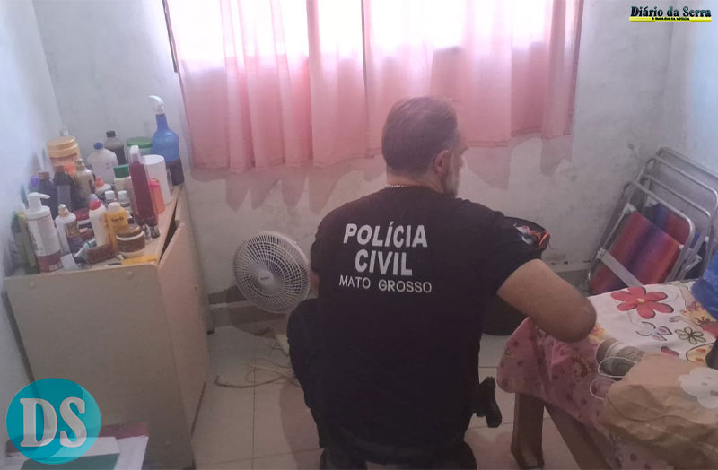 AFASTAMENTO TEMPORÁRIO - Prefeitura afasta professor investigado por crimes sexuais em Tangará da Serra