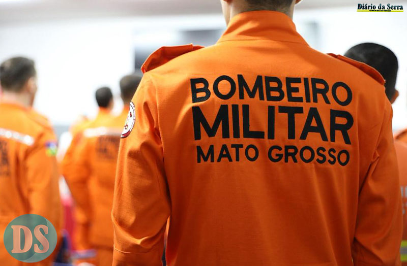 AUXILIAR E CONDUTOR - Abertas inscrições para processo seletivo de bombeiros temporários