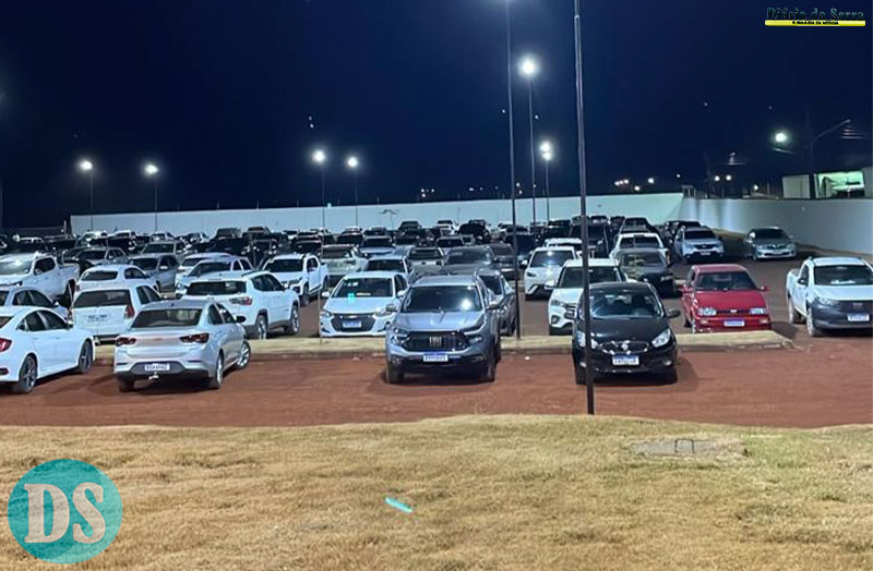 INCLUSÃO SOCIAL - Associações de Tangará arrecadam recursos com gestão solidária de estacionamento