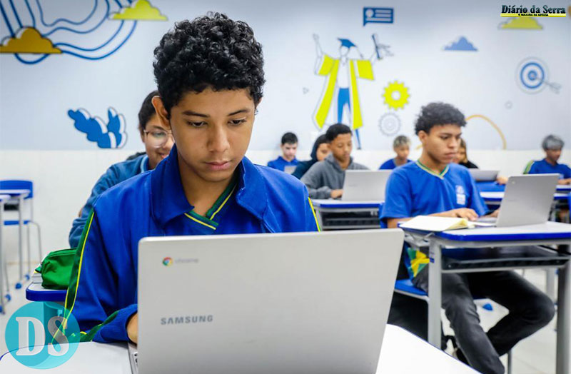 Rematrícula para estudantes da Rede Estadual de Ensino começa dia 29