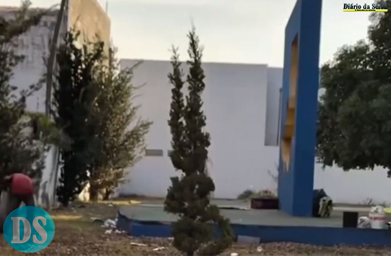 Vereador cobra melhorias no Memorial dos Pioneiros em Tangará da Serra