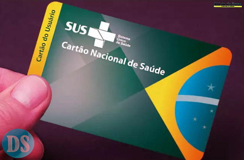 Ministério da Saúde começa a emitir Cartão SUS com base no CPF
