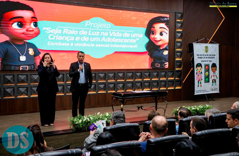 Polícia Civil usa linguagem lúdica para intensificar prevenção e combate ao abuso infantojuvenil