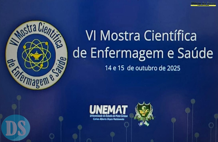 Bem-estar em foco - VI Mostra Científica de Enfermagem da Unemat debate saúde mental de estudantes e profissionais