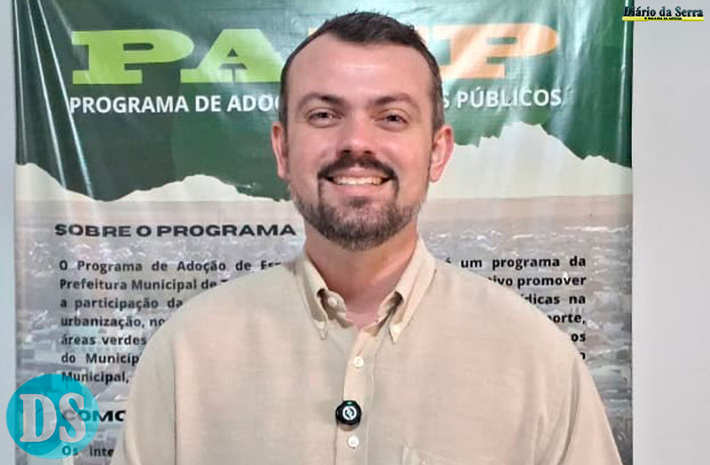 NA AVENIDA BRASIL – Prefeitura inicia substituição de árvores afetadas por praga