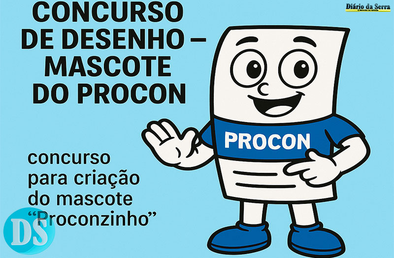 Mais de 180 alunos participam do concurso que criará mascote “Proconzinho”