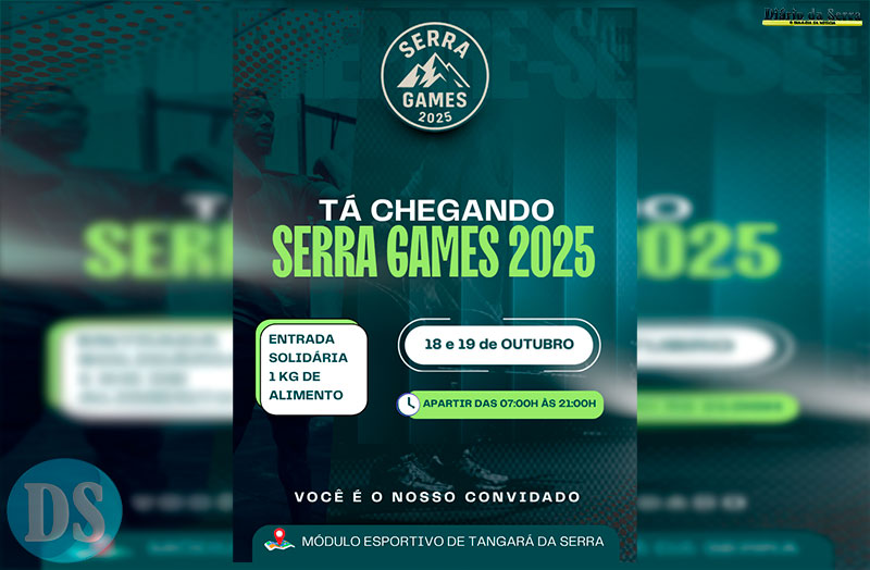 Competição de Cross Fitness Funcional movimenta Tangará da Serra a partir deste sábado