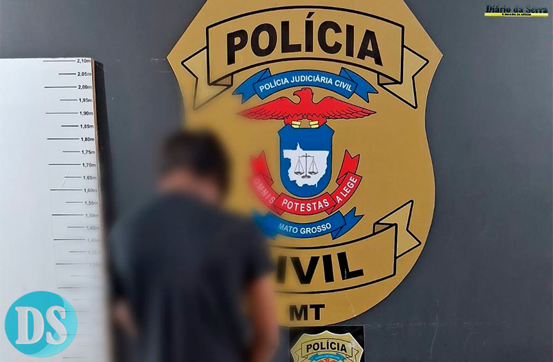 APÓS 14 HORAS DE INVESTIGAÇÃO - Polícia Civil prende envolvidos em roubo em residência no Jardim Tarumã