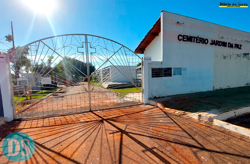 Homenagem e Memória - Tangará da Serra se prepara para o Dia de Finados com ações de limpeza e homenagens
