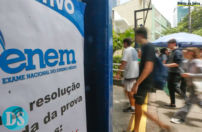 2023, 2024 e 2025 – MEC permitirá uso das três últimas notas do Enem no Sisu 2026