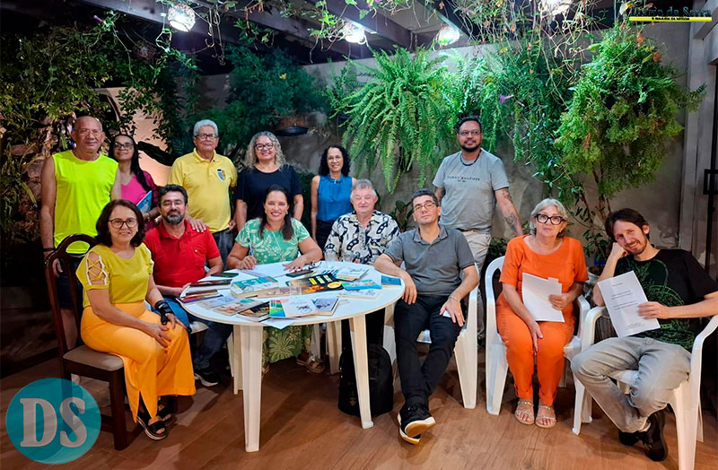 LITERATURA EM FOCO – Escritores de Tangará da Serra se organizam para criar Associação e Academia de Letras