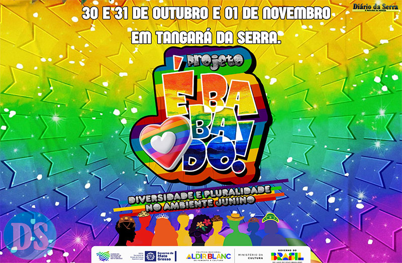 É BABADO! – Projeto que celebra a diversidade da cultura junina acontece a partir desta quinta em Tangará