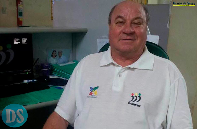 IN MEMORIAM – Bicaco será homenageado pelo Detran-MT com Medalha Mérito da Segurança Viária