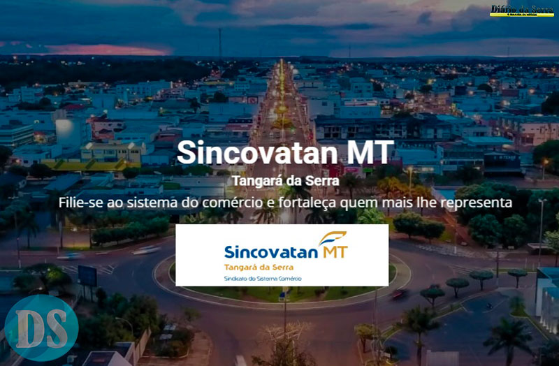 SINCOVATAN – Comércio varejista escolherá a nova diretoria nesta segunda