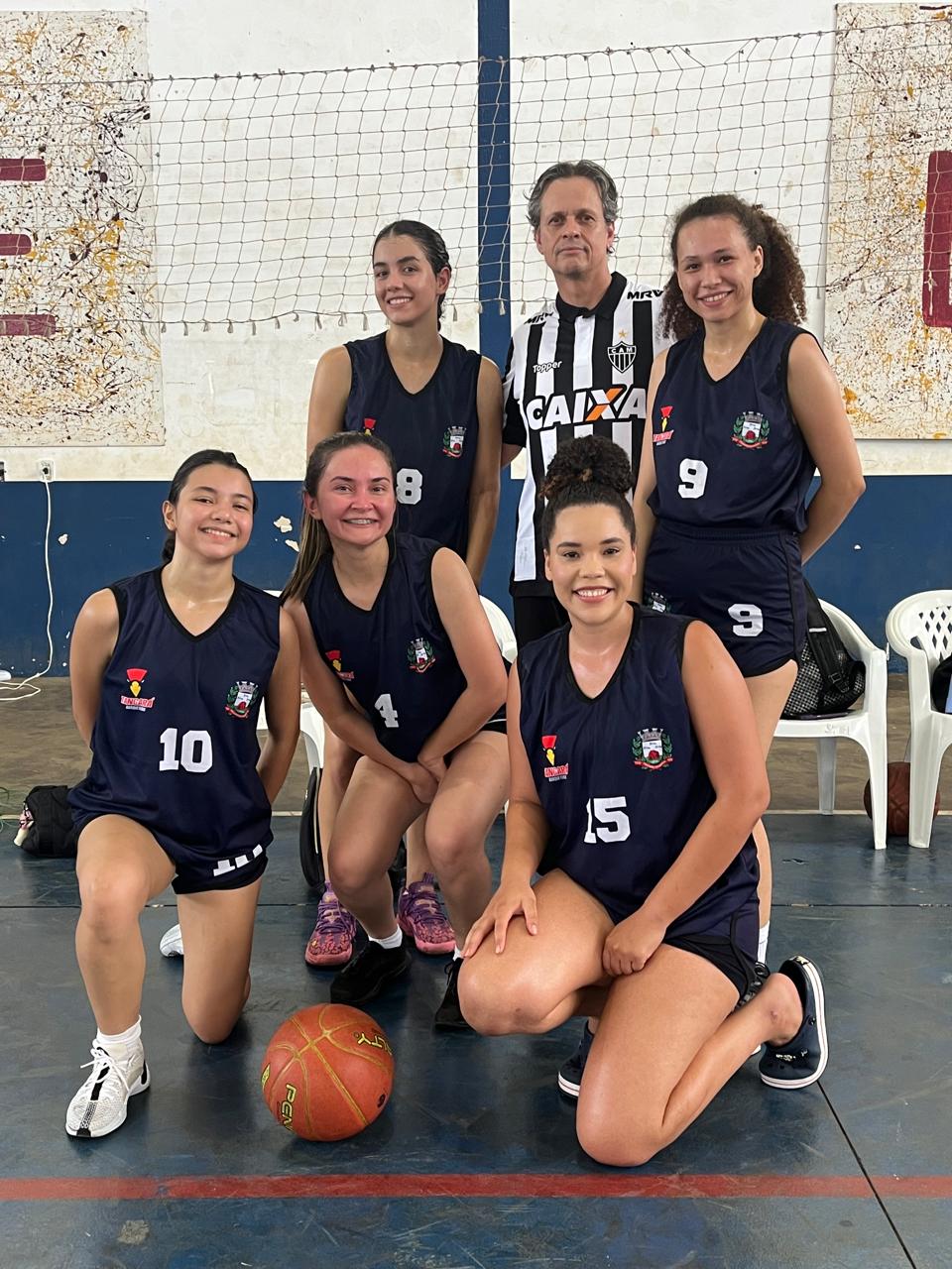 MATO-GROSSENSES 2025 - Equipes de futsal e handebol de tangará participarão da segunda etapa dos jogos abertos