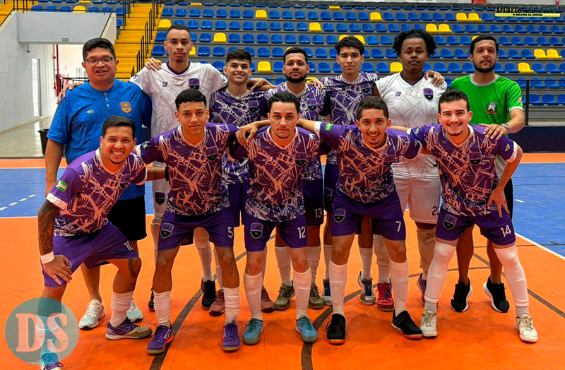 Tangará encerra participação nos Jogos Abertos com destaque no comprometimento das equipes