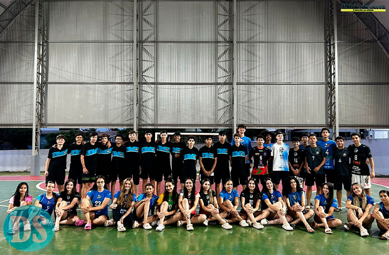 SUB-15 E SUB-18 - Tangará da Serra brilha na 6ª Copa Campo Verde de Vôlei