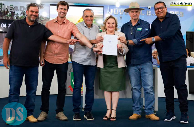 Sema formaliza parceria para impulsionar regularização ambiental de pequenos imóveis rurais em Diamantino