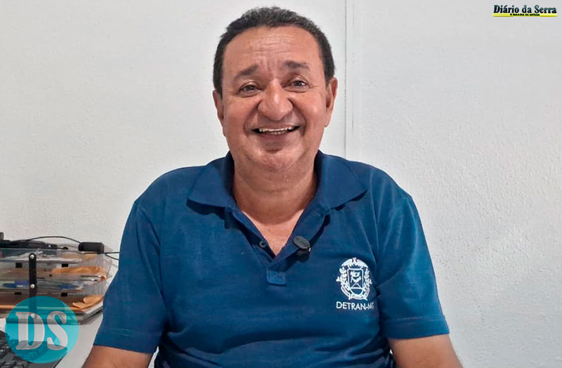 NESTE SÁBADO – Detran-MT realiza mutirão para entrega de mais de 2 mil CNHs em Tangará
