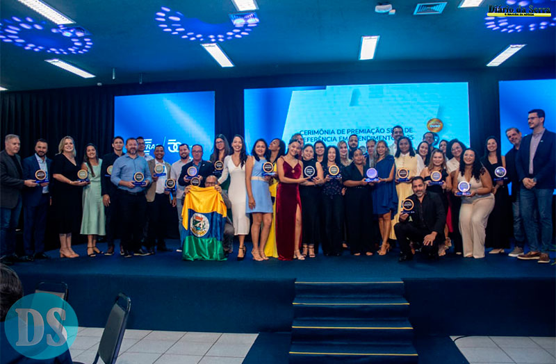 RECONHECIMENTO – Tangará conquista Selo Prata em cerimônia estadual do Sebrae